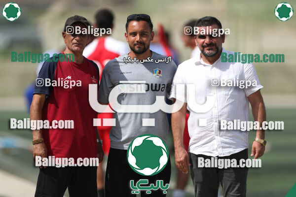 آریا ذوب اهن تهران 1–3 پرسپولیس