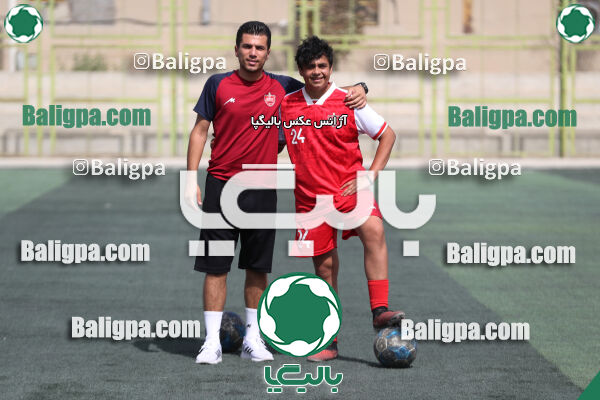 آریا ذوب اهن تهران 1–3 پرسپولیس