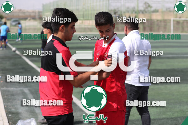 آریا ذوب اهن تهران 1–3 پرسپولیس