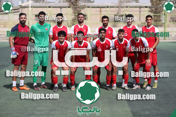 آریا ذوب اهن تهران 1–3 پرسپولیس