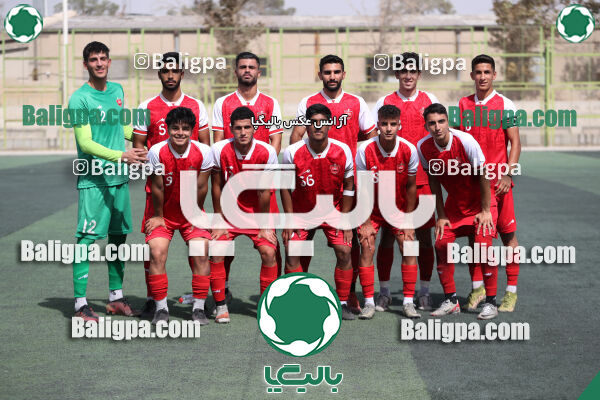 آریا ذوب اهن تهران 1–3 پرسپولیس