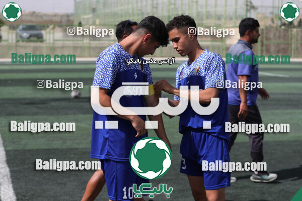 آریا ذوب اهن تهران 1–3 پرسپولیس