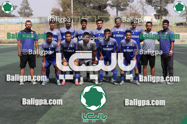 آریا ذوب اهن تهران 1–3 پرسپولیس