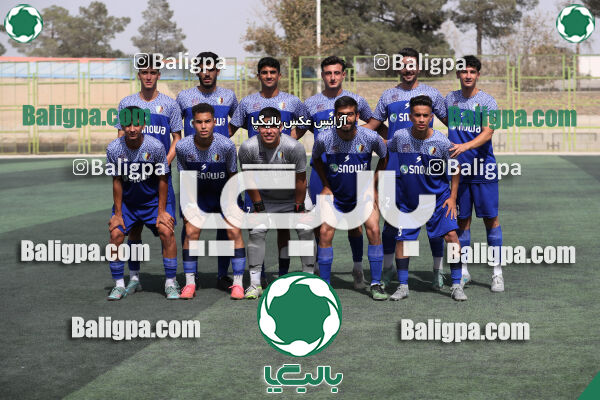 آریا ذوب اهن تهران 1–3 پرسپولیس