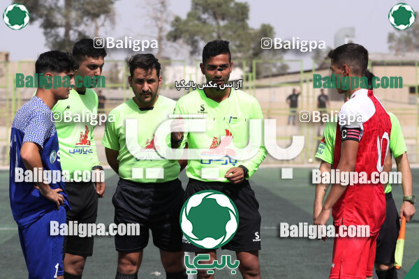آریا ذوب اهن تهران 1–3 پرسپولیس