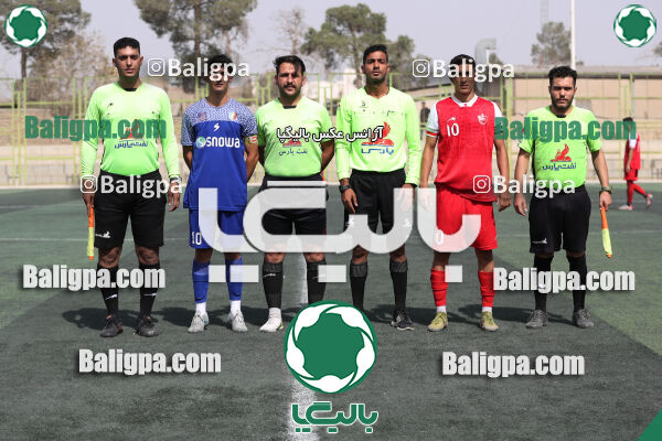 آریا ذوب اهن تهران 1–3 پرسپولیس