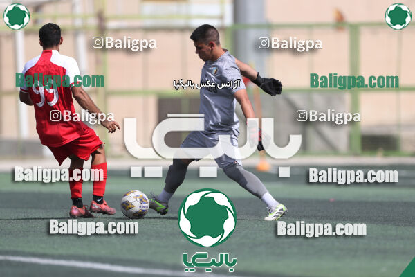 آریا ذوب اهن تهران 1–3 پرسپولیس