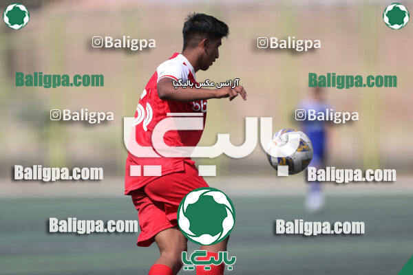 آریا ذوب اهن تهران 1–3 پرسپولیس