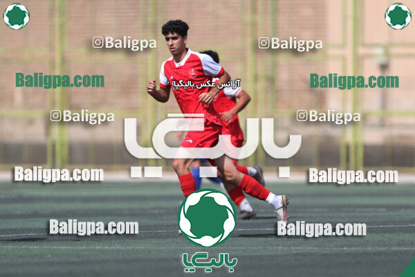 آریا ذوب اهن تهران 1–3 پرسپولیس