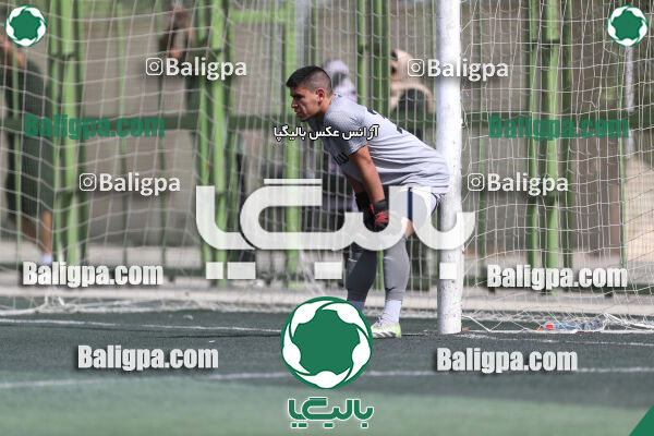 آریا ذوب اهن تهران 1–3 پرسپولیس