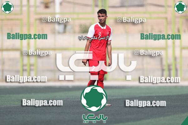 آریا ذوب اهن تهران 1–3 پرسپولیس