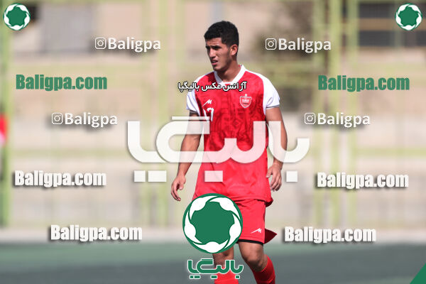 آریا ذوب اهن تهران 1–3 پرسپولیس