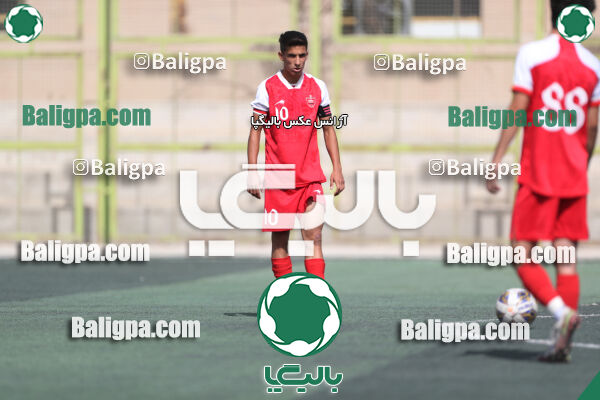 آریا ذوب اهن تهران 1–3 پرسپولیس