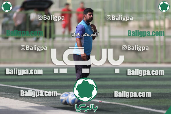 آریا ذوب اهن تهران 1–3 پرسپولیس