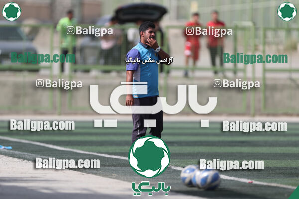 آریا ذوب اهن تهران 1–3 پرسپولیس