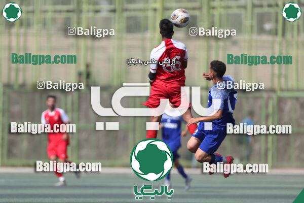 آریا ذوب اهن تهران 1–3 پرسپولیس