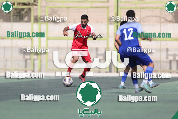 آریا ذوب اهن تهران 1–3 پرسپولیس