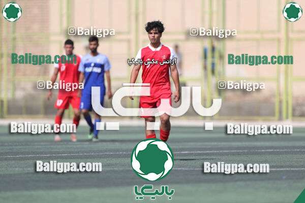 آریا ذوب اهن تهران 1–3 پرسپولیس
