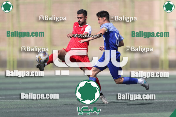 آریا ذوب اهن تهران 1–3 پرسپولیس