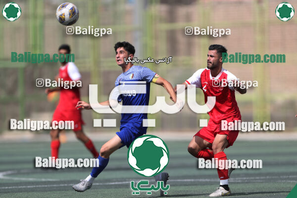 آریا ذوب اهن تهران 1–3 پرسپولیس