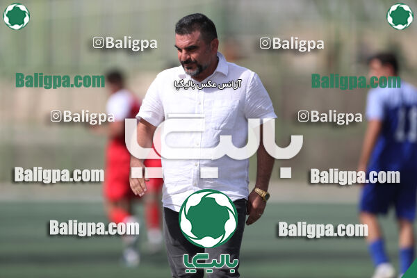 آریا ذوب اهن تهران 1–3 پرسپولیس