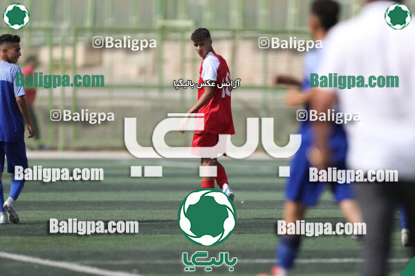 آریا ذوب اهن تهران 1–3 پرسپولیس