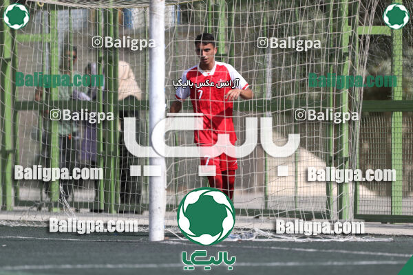آریا ذوب اهن تهران 1–3 پرسپولیس