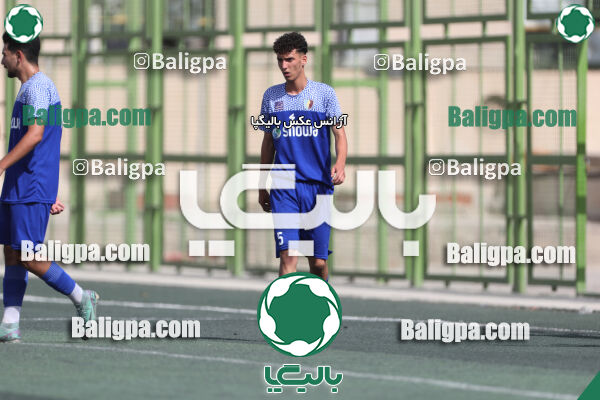 آریا ذوب اهن تهران 1–3 پرسپولیس