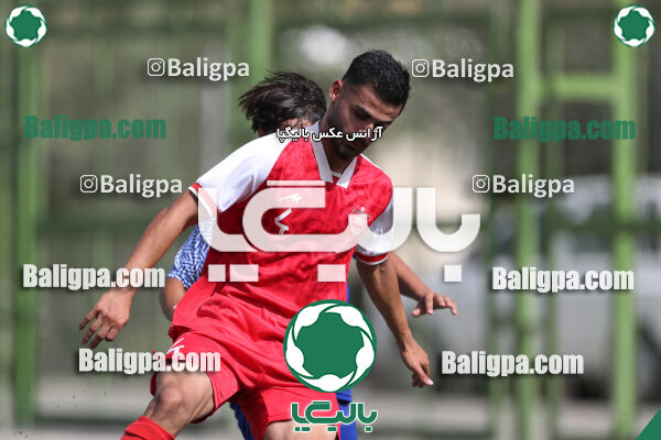 آریا ذوب اهن تهران 1–3 پرسپولیس