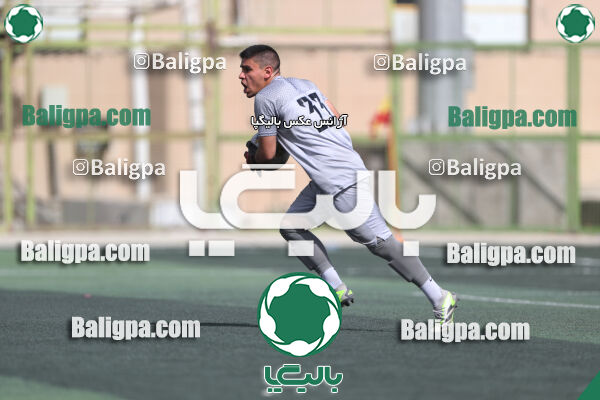 آریا ذوب اهن تهران 1–3 پرسپولیس