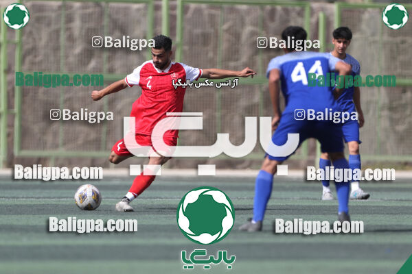 آریا ذوب اهن تهران 1–3 پرسپولیس
