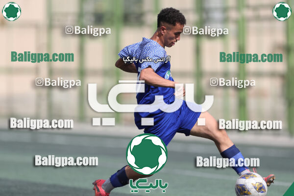 آریا ذوب اهن تهران 1–3 پرسپولیس