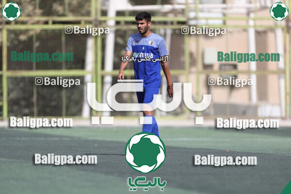 آریا ذوب اهن تهران 1–3 پرسپولیس