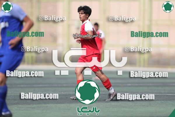 آریا ذوب اهن تهران 1–3 پرسپولیس