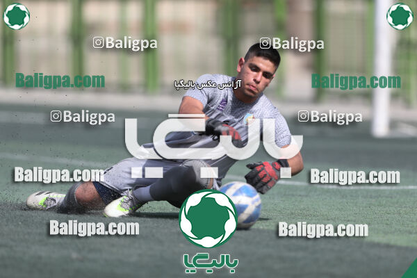 آریا ذوب اهن تهران 1–3 پرسپولیس