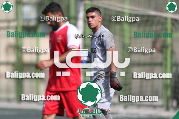 آریا ذوب اهن تهران 1–3 پرسپولیس