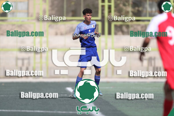 آریا ذوب اهن تهران 1–3 پرسپولیس