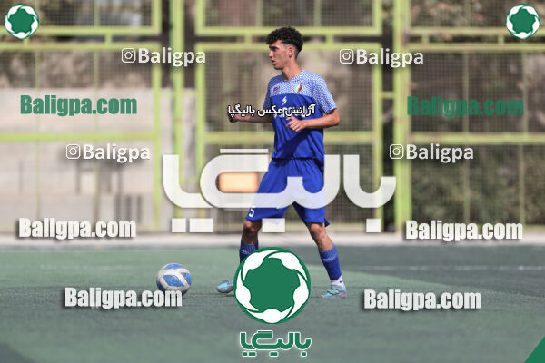 آریا ذوب اهن تهران 1–3 پرسپولیس