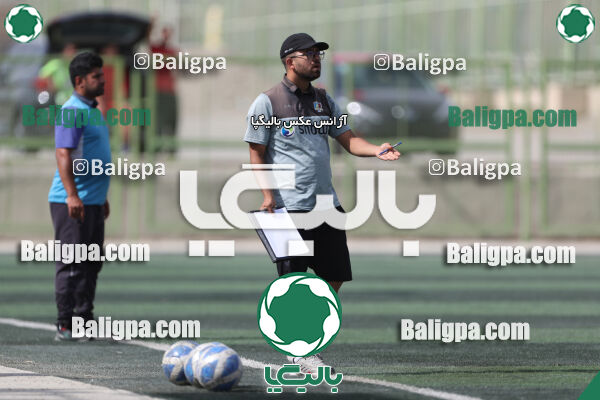 آریا ذوب اهن تهران 1–3 پرسپولیس