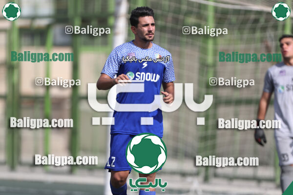 آریا ذوب اهن تهران 1–3 پرسپولیس