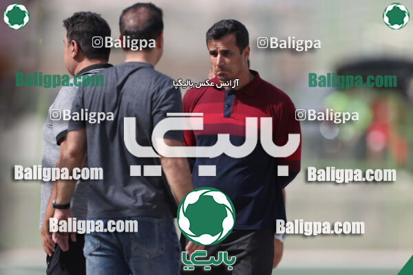 آریا ذوب اهن تهران 1–3 پرسپولیس