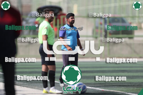 آریا ذوب اهن تهران 1–3 پرسپولیس
