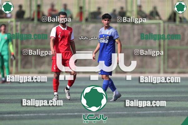 آریا ذوب اهن تهران 1–3 پرسپولیس