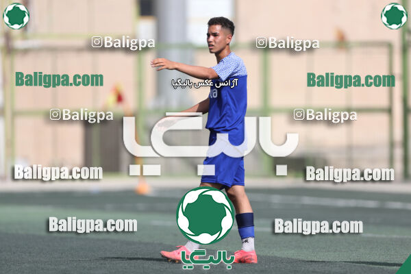 آریا ذوب اهن تهران 1–3 پرسپولیس