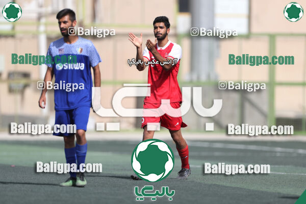 آریا ذوب اهن تهران 1–3 پرسپولیس