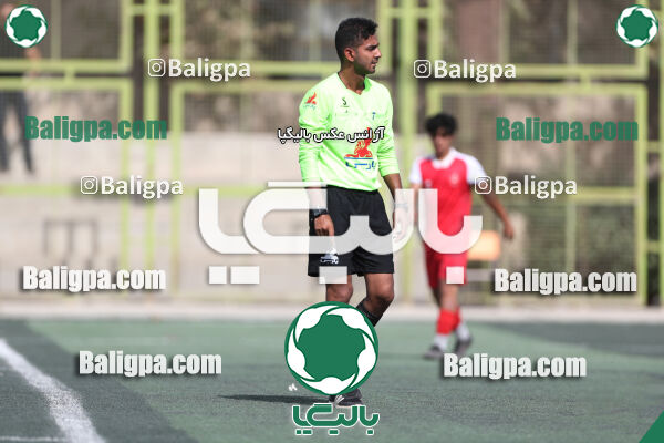 آریا ذوب اهن تهران 1–3 پرسپولیس