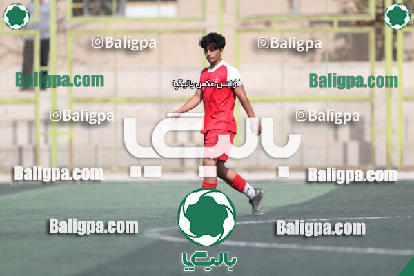 آریا ذوب اهن تهران 1–3 پرسپولیس