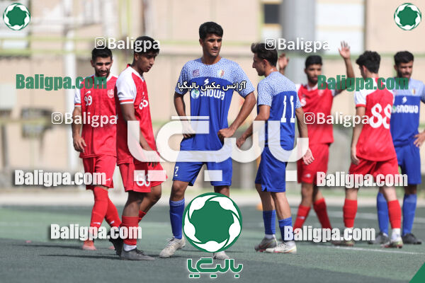 آریا ذوب اهن تهران 1–3 پرسپولیس