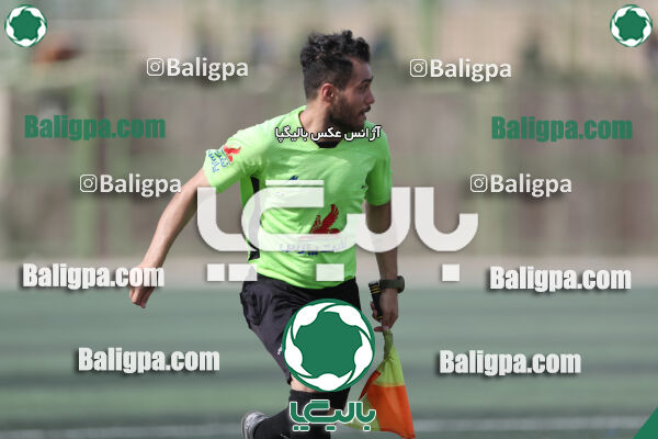 آریا ذوب اهن تهران 1–3 پرسپولیس