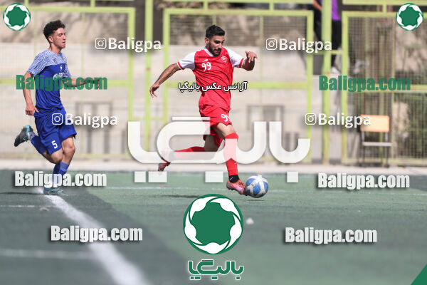 آریا ذوب اهن تهران 1–3 پرسپولیس